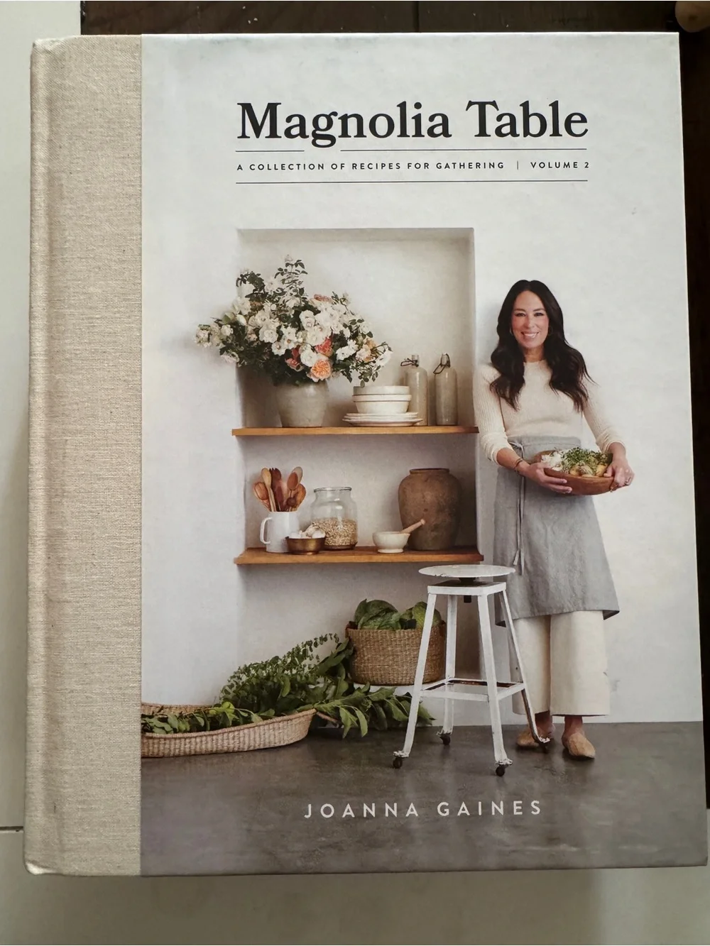 Magnolia Cookbook Vol 2